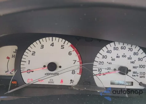 2003 Toyota Tacoma Prerunner V6 из США, поврежденный, VIN 5TEGN92N83Z215644